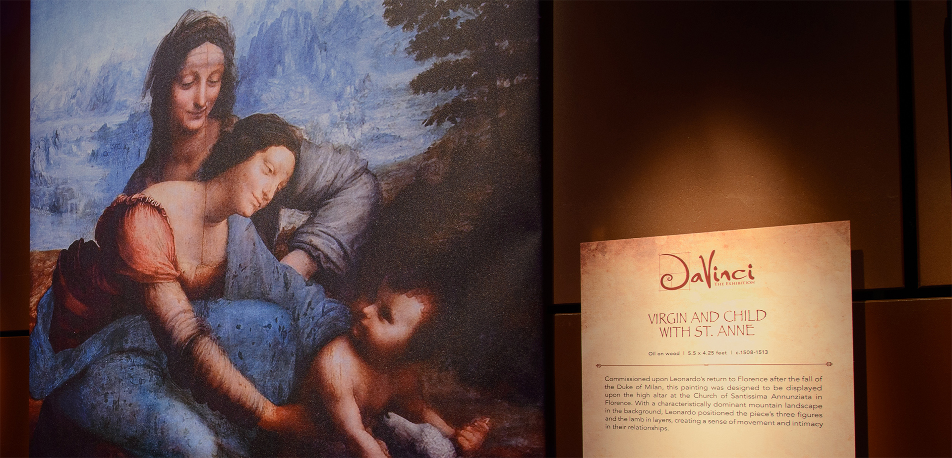 Da Vinci: The Exhibition